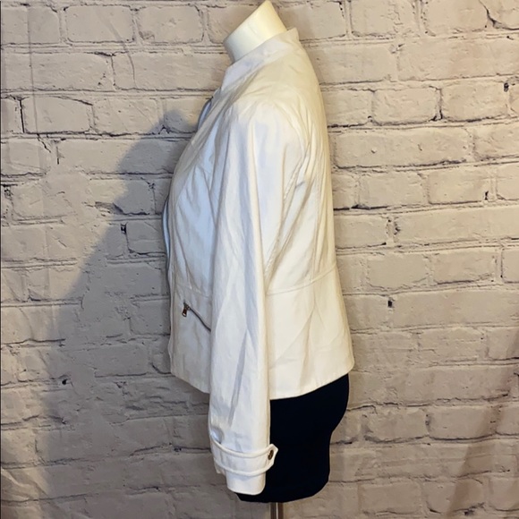 Very soft faux suede lightweight jacket - Picture 2 of 9